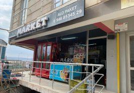 Kırıkkale Yahşihan Yenişehirde Devren Satılık Market