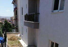 Kırıkkale-Kaletepe Mahallesinde Sıfır Giriş Kat Satılık Daire
